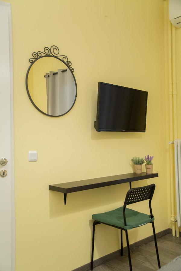 Cozy Renovated Flat In Koukaki Leilighet Athen Eksteriør bilde
