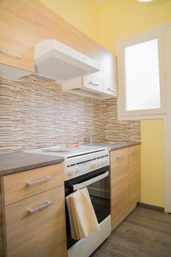Cozy Renovated Flat In Koukaki Leilighet Athen Eksteriør bilde